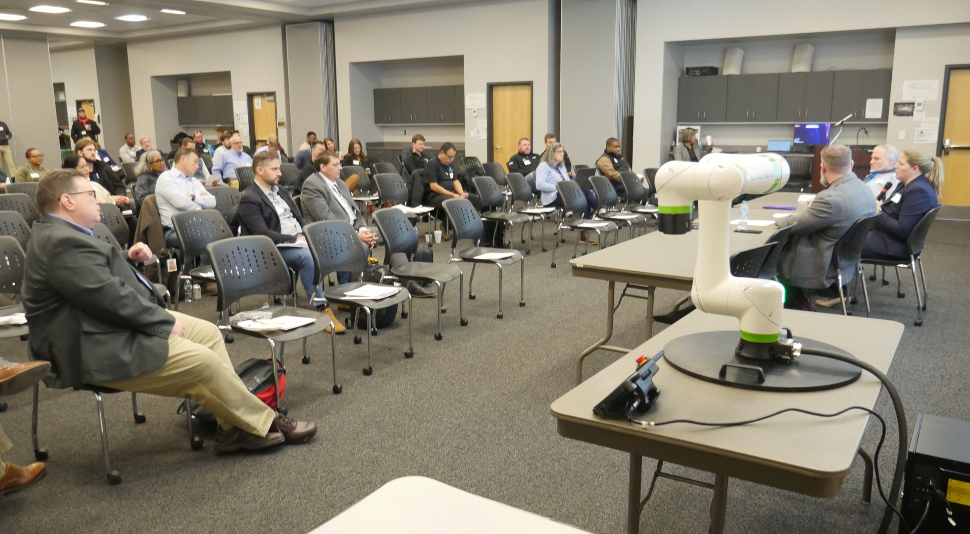 2025 Technology Exchange Discussion